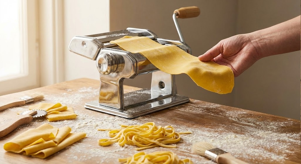 How to Make Fresh Pasta at Home (Complete Guide) guide
